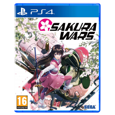 PS4 mäng Sakura Wars